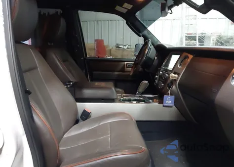 2015 Ford Expedition King Ranch from USA, damaged, VIN 1FMJU1JT8FEF17688